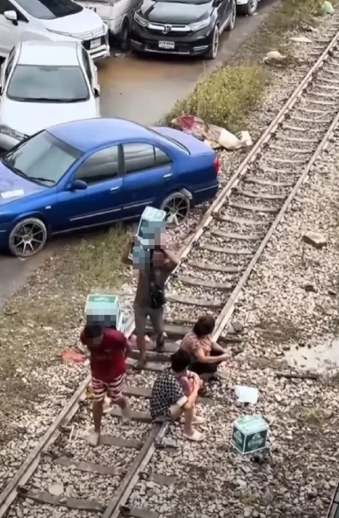 จับแล้ว 6 คนร้าย ขโมยเบียร์จากตู้คอนเทนเนอร์ ช่วงน้ำท่วมหาดใหญ่