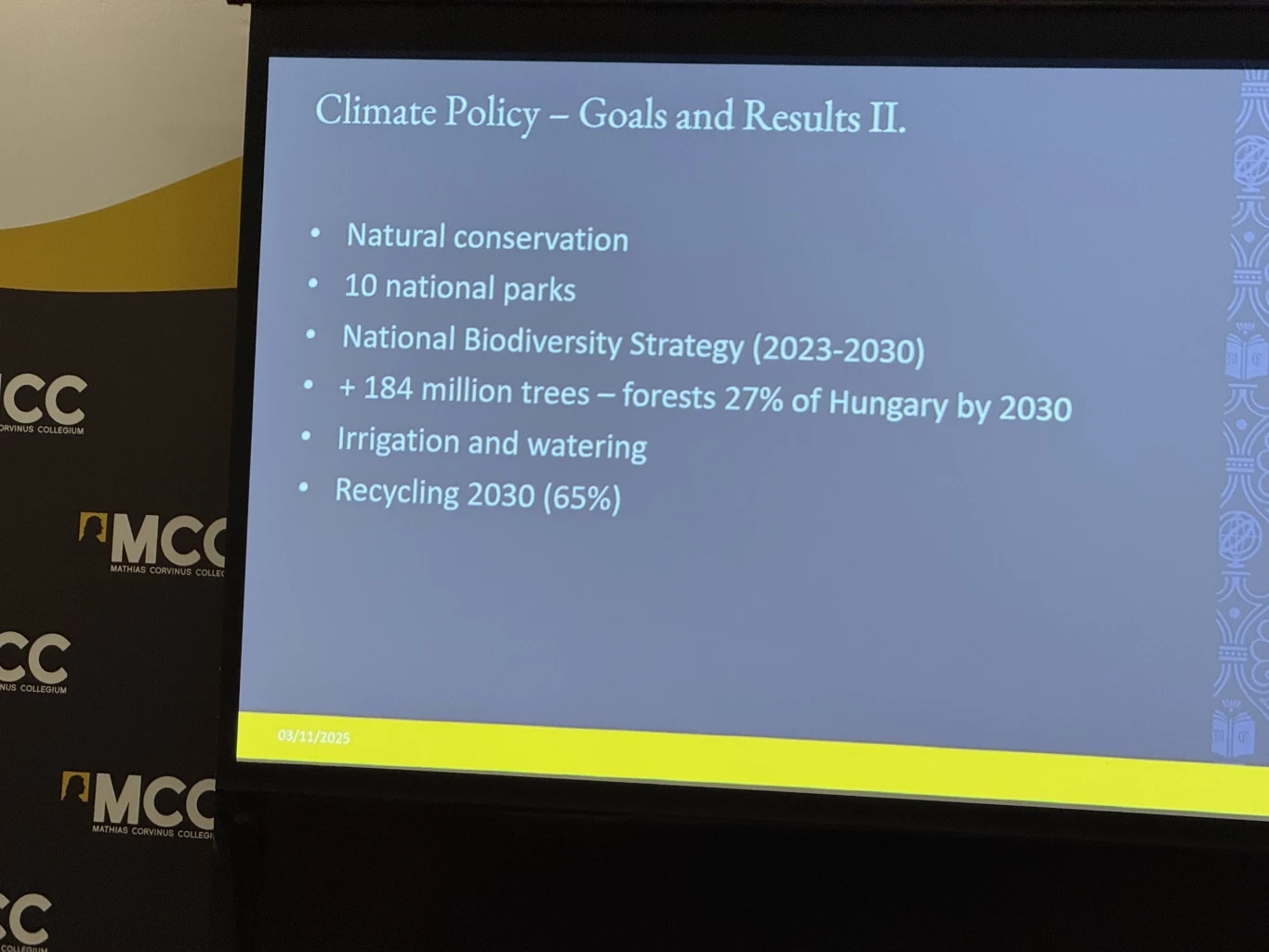 ถอดประสบการณ์ “วันนอร์-สถาบันพระปกเกล้า” ดูงาน “MCC ฮังการี”