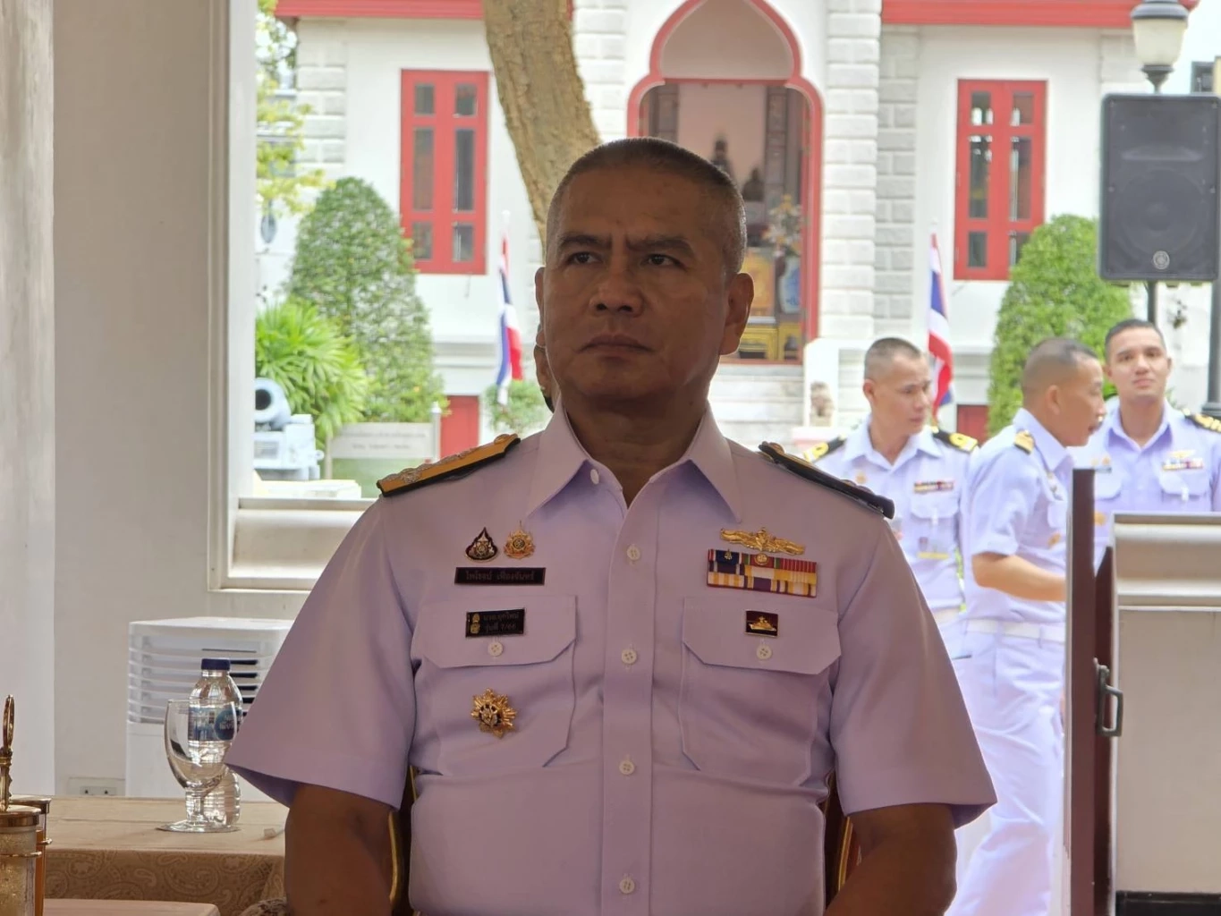 ผบ.ทร. ประกาศปี 2569 ปีแห่งความพร้อมรบ ดัน "เรือหลวงจักรีนฤเบศร" เป็นฐาน UXV