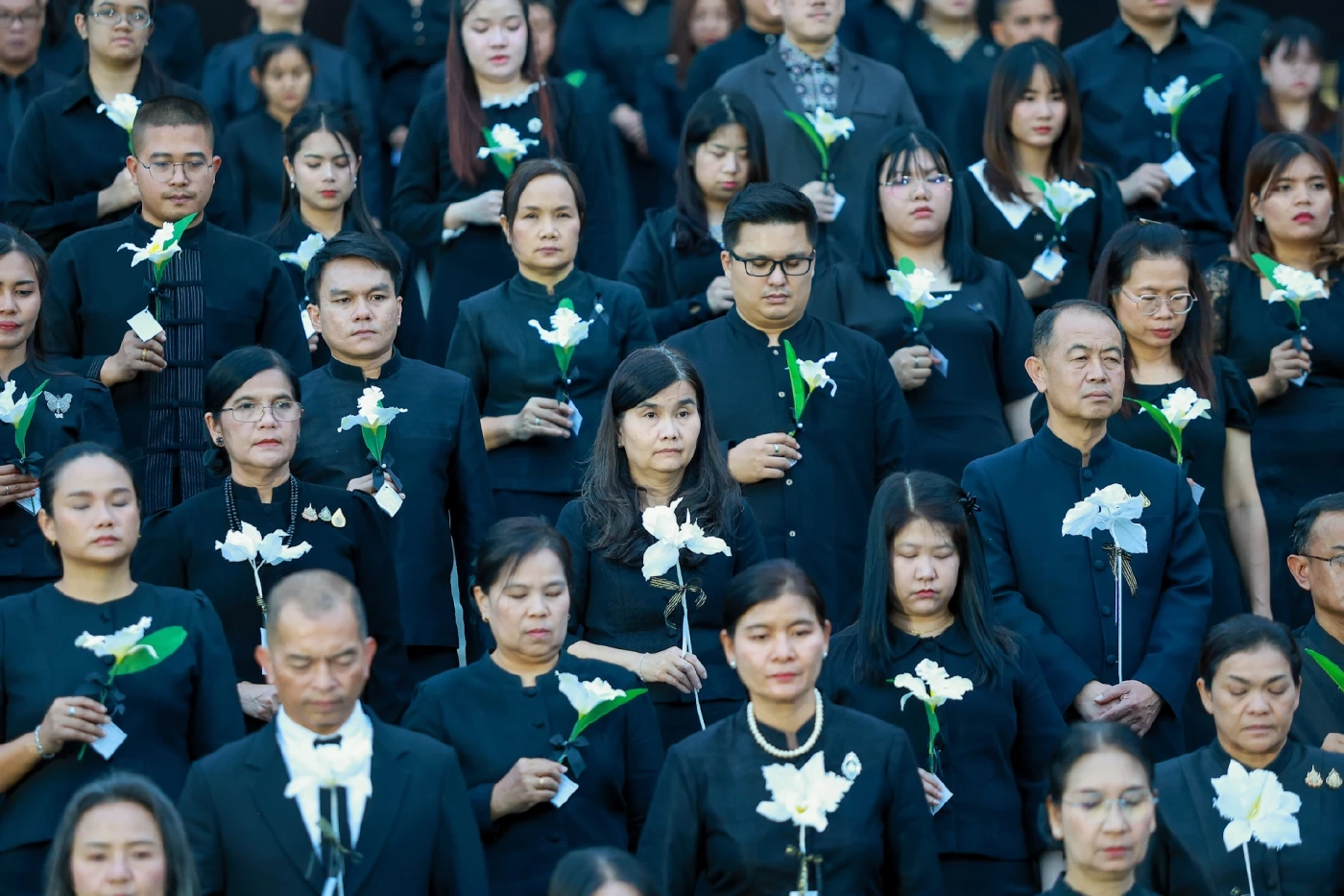 วธ. จัดกิจกรรม "รวมพลังพร้อมภักดิ์ อัคราภิรักษศิลปิน"