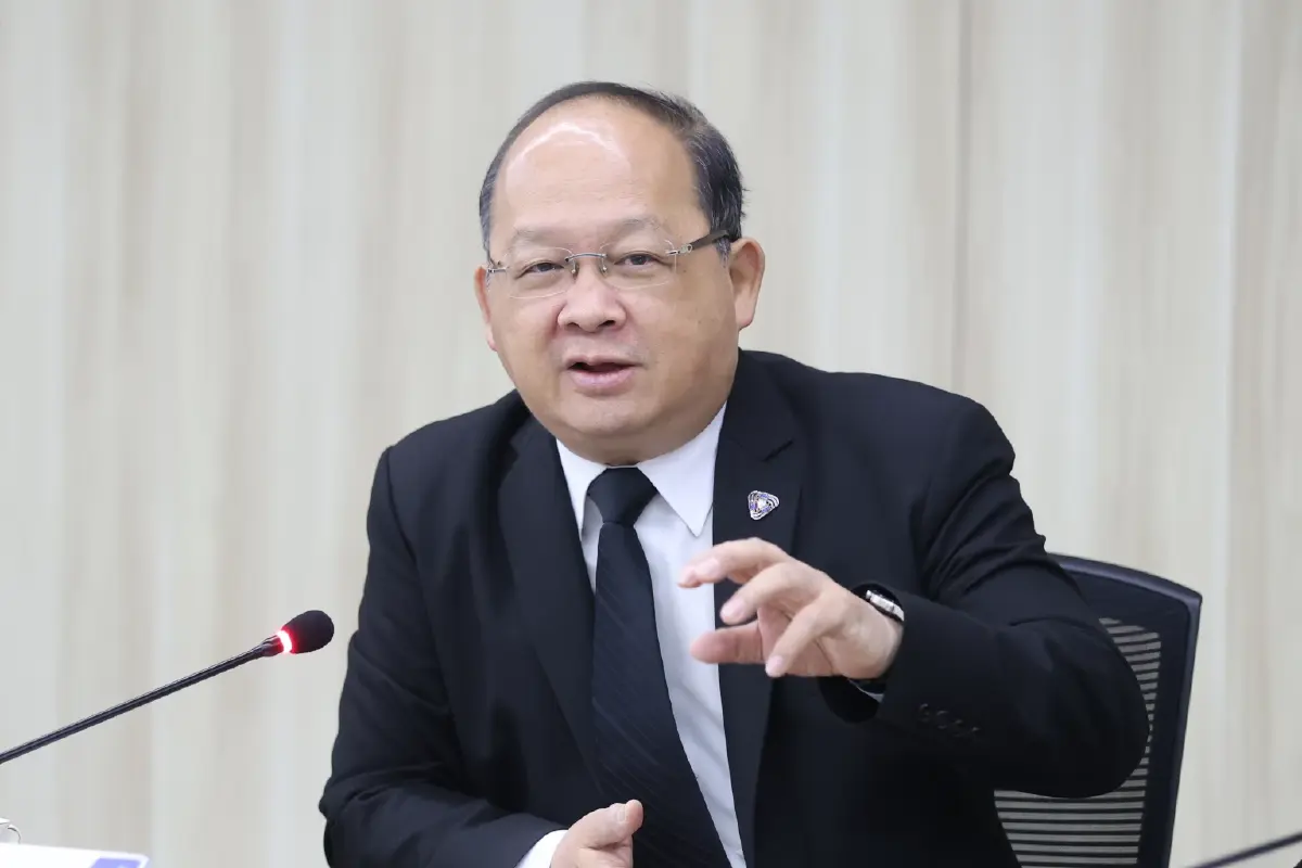 เกรียงไกร เธียรนุกุล ประธานสภาอุตสาหกรรมแห่งประเทศไทย