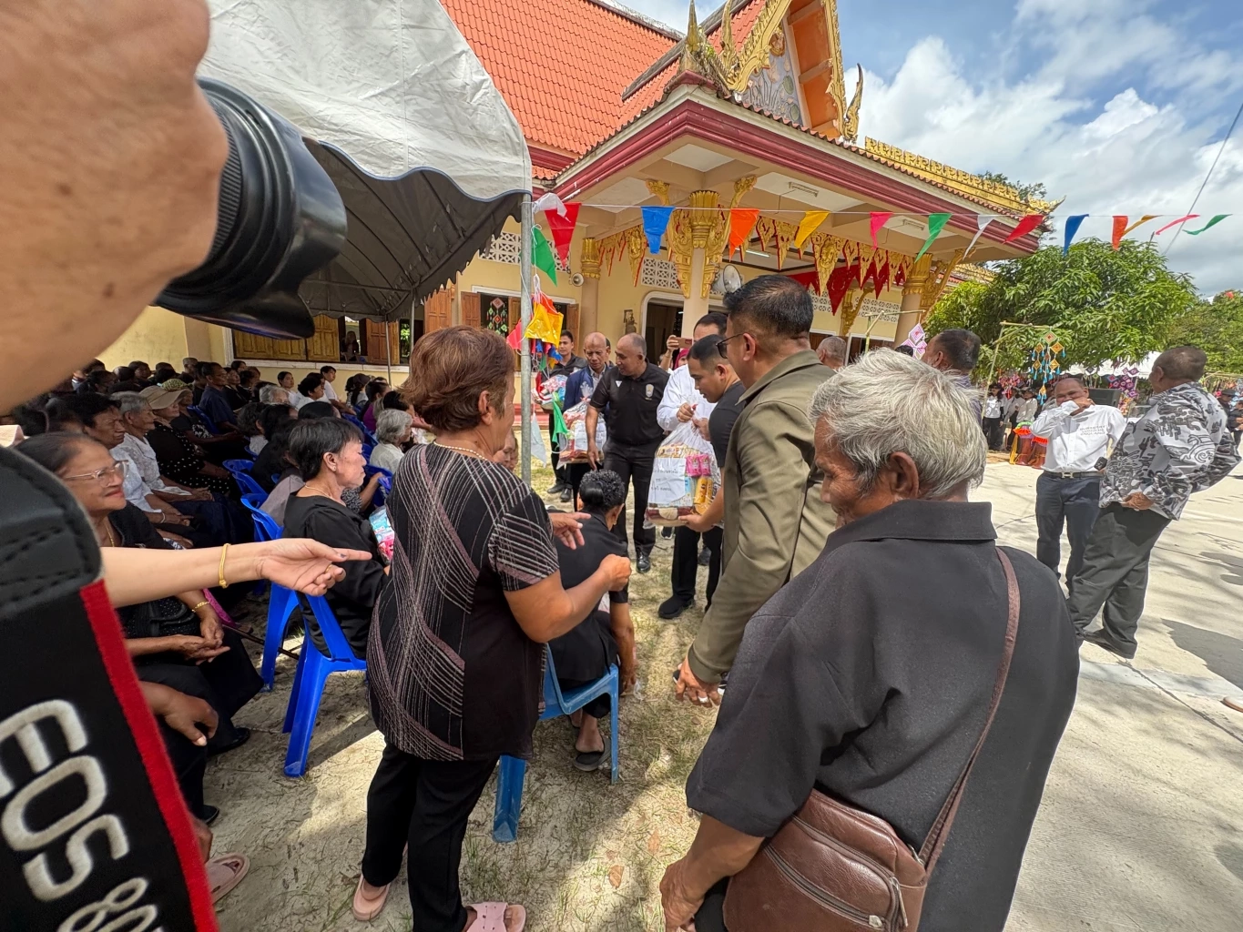 “ทวี” นำทัพลุยยะลา-ปัตตานี ลั่น “ประชาชาติ” พร้อมเข้าสนามเลือกตั้ง