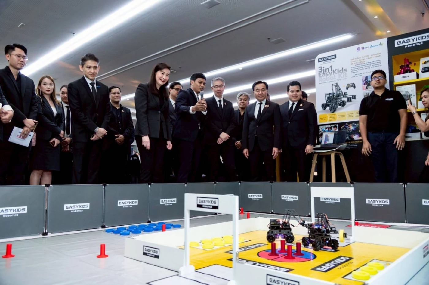 ก.อุตฯ จับมือเดลต้าปั้นสตาร์ทอัพไทยสู่พาณิชย์นวัตกรรม