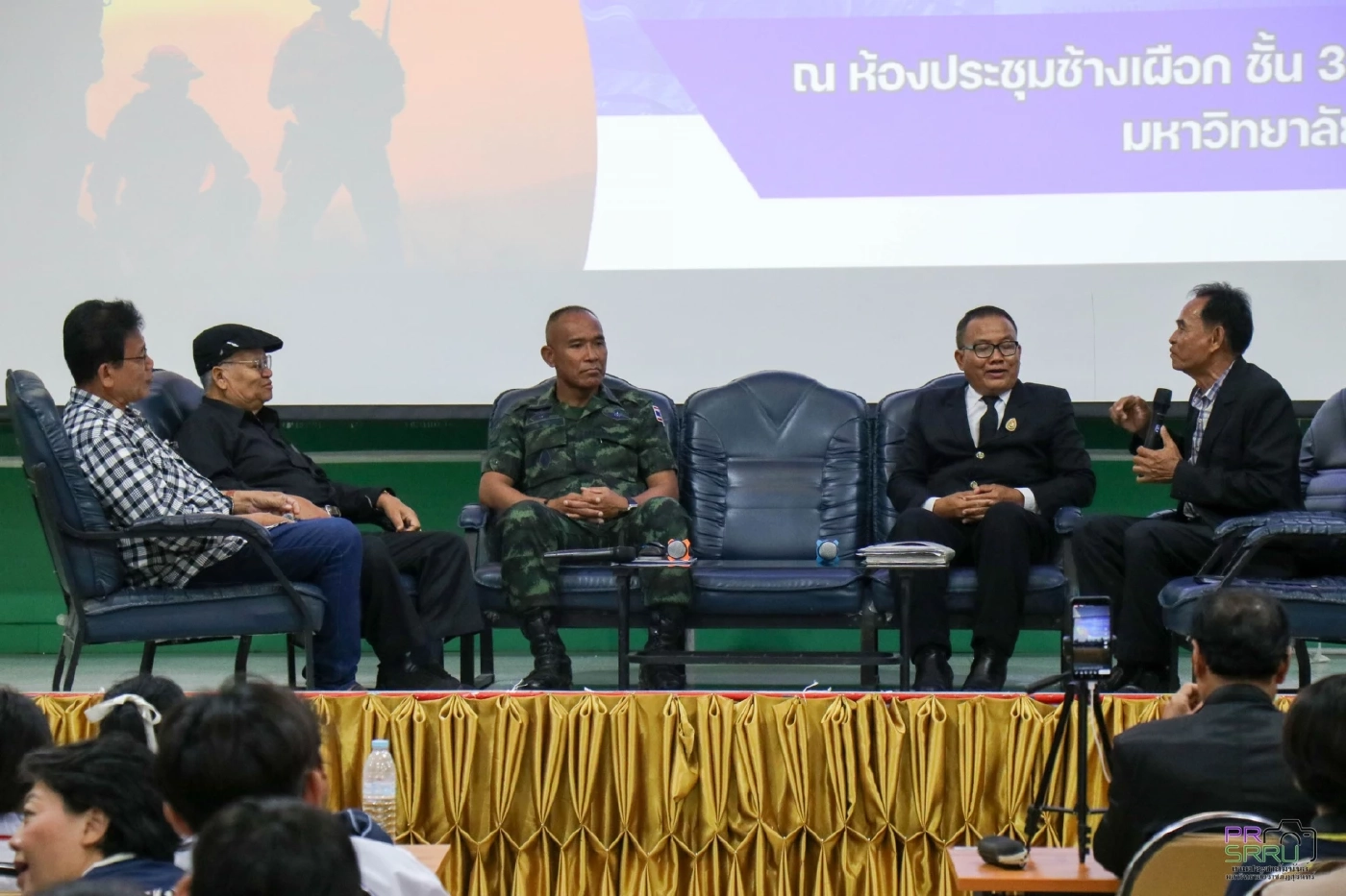 รองแม่ทัพ "ณัฏฐ์" ลั่น "ปราสาทตาควาย" ต้องกลับมาเป็นของไทย ไม่ว่าด้วยวิธีใด