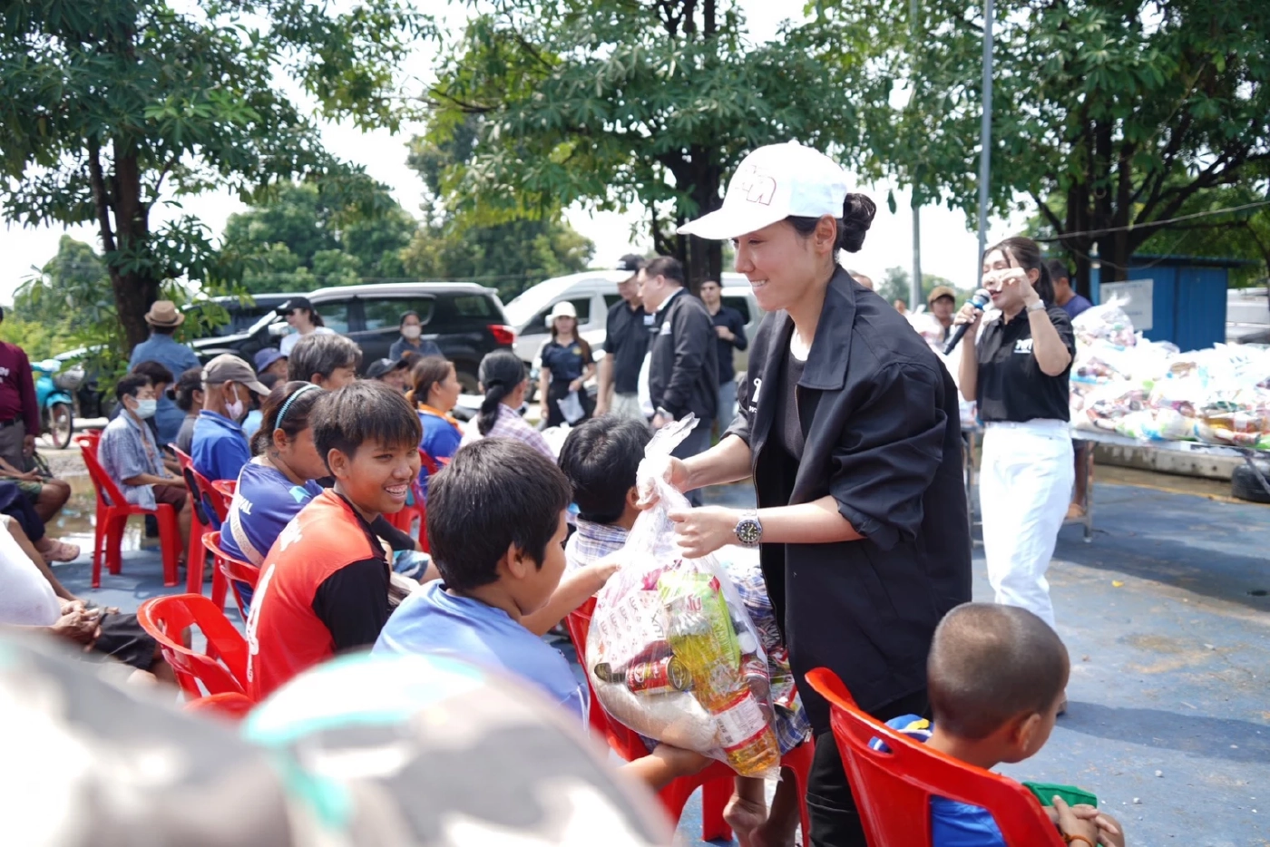 จี้ "ธรรมนัส" เลิกสวดฝน หันใช้ "GISTDA-เทคโนโลยี" บริหารจัดการน้ำ