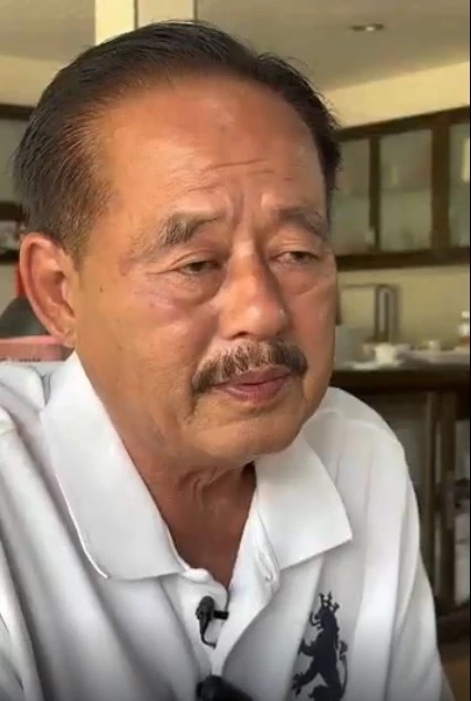 นายสมชาย โล่สถาพรพิพิธ  หรือ “โกหนอ”