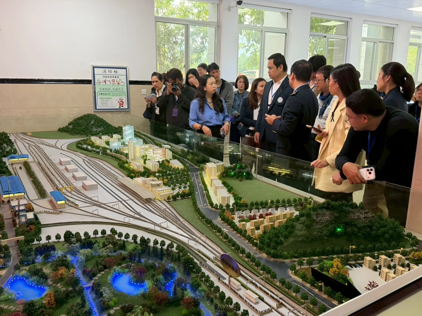 \"ผิงเสียงโมเดล\" รถไฟความเร็วสูงจีน - อาเซียน ปลดล็อกความสดพา \"ทุเรียนไทย\" ถึงจีนใน 1 วัน