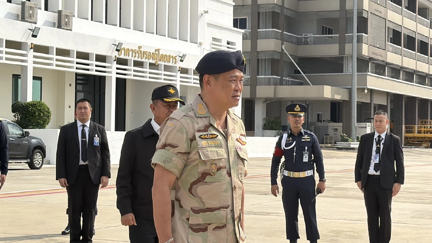 นายอนุทิน ชาญวีรกูล นายกรัฐมนตรี