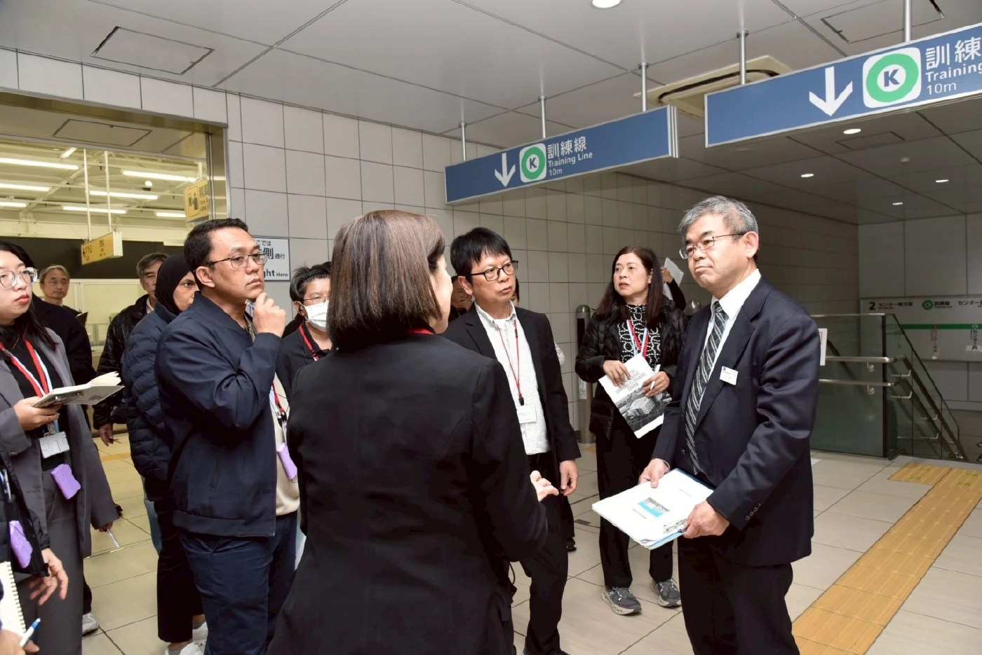 รฟม. ตั้งเป้าหมายดันไทยศูนย์กลางพัฒนาบุคลากรระบบราง