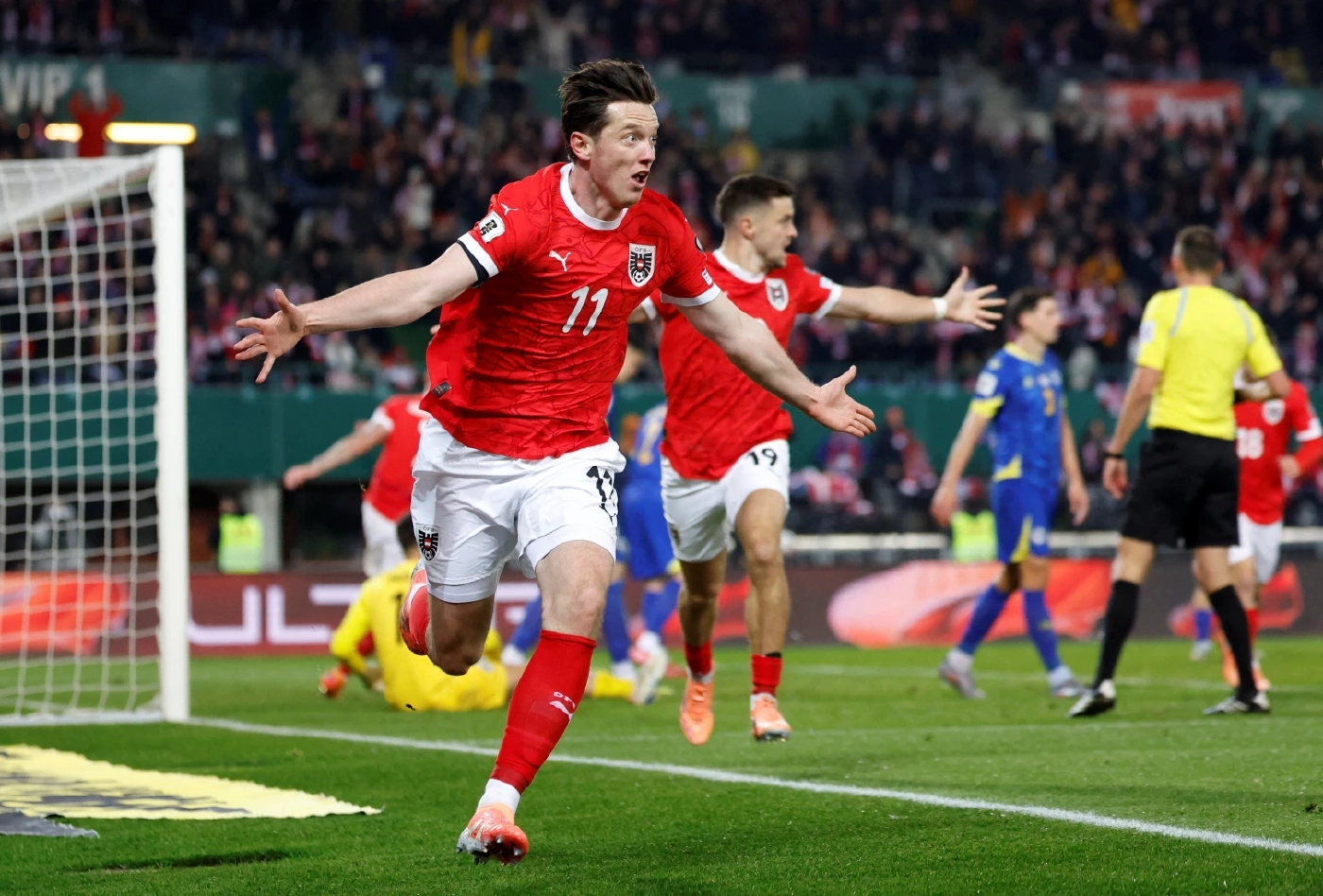 สรุปผล คัดบอลโลก โซนยุโรป : สกอตแลนด์ คว้าชัยทดเจ็บตีตั๋วบอลโลกรอบ 28 ปี