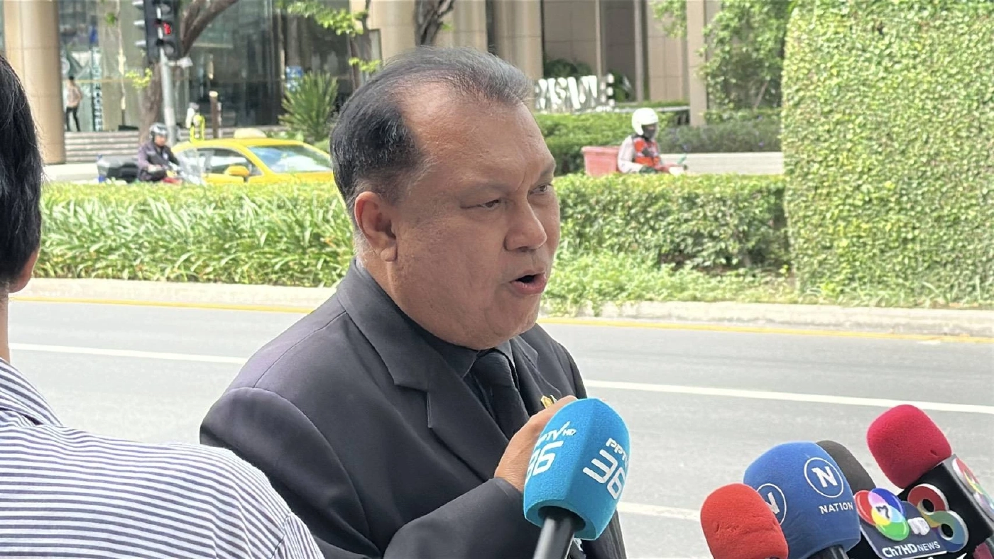 "สนธิญา" ร้องตรวจสอบ "มูลนิธิกันจอมพลังช่วยสู้" ปมโควต้าสลากฯ 2 แสนใบ-เงินบริจาค 200 ล้านบาท