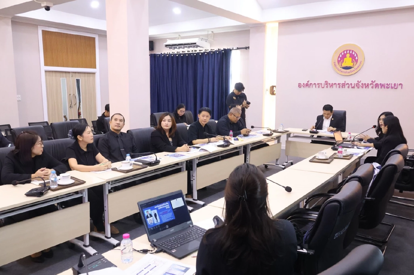 สคช.ปักหมุด!"เมืองพะเยา"ต้นแบบผู้ดูแลผู้สูงอายุเต็มระบบ