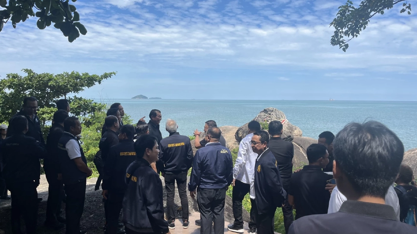 “พิพัฒน์” ลุยสงขลา! ลั่นวาจา ‘วิดน้ำเข้าเรือนตัวเอง’ ใช้เก้าอี้ รมว.คมนาคม เร่งอัดฉีดงบพัฒนาใต้