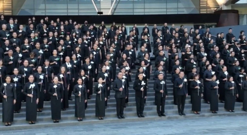 วธ. จัดกิจกรรม "รวมพลังพร้อมภักดิ์ อัคราภิรักษศิลปิน"