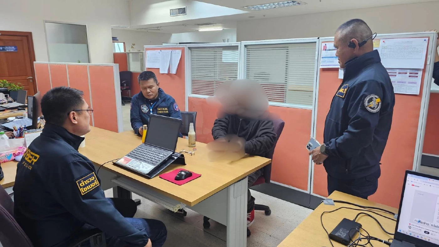 ศาลสั่งจำคุก "เน วัดดาว" 6 เดือน ไม่รอลงอาญา รับจ้างแปะลิงก์เว็บพนัน