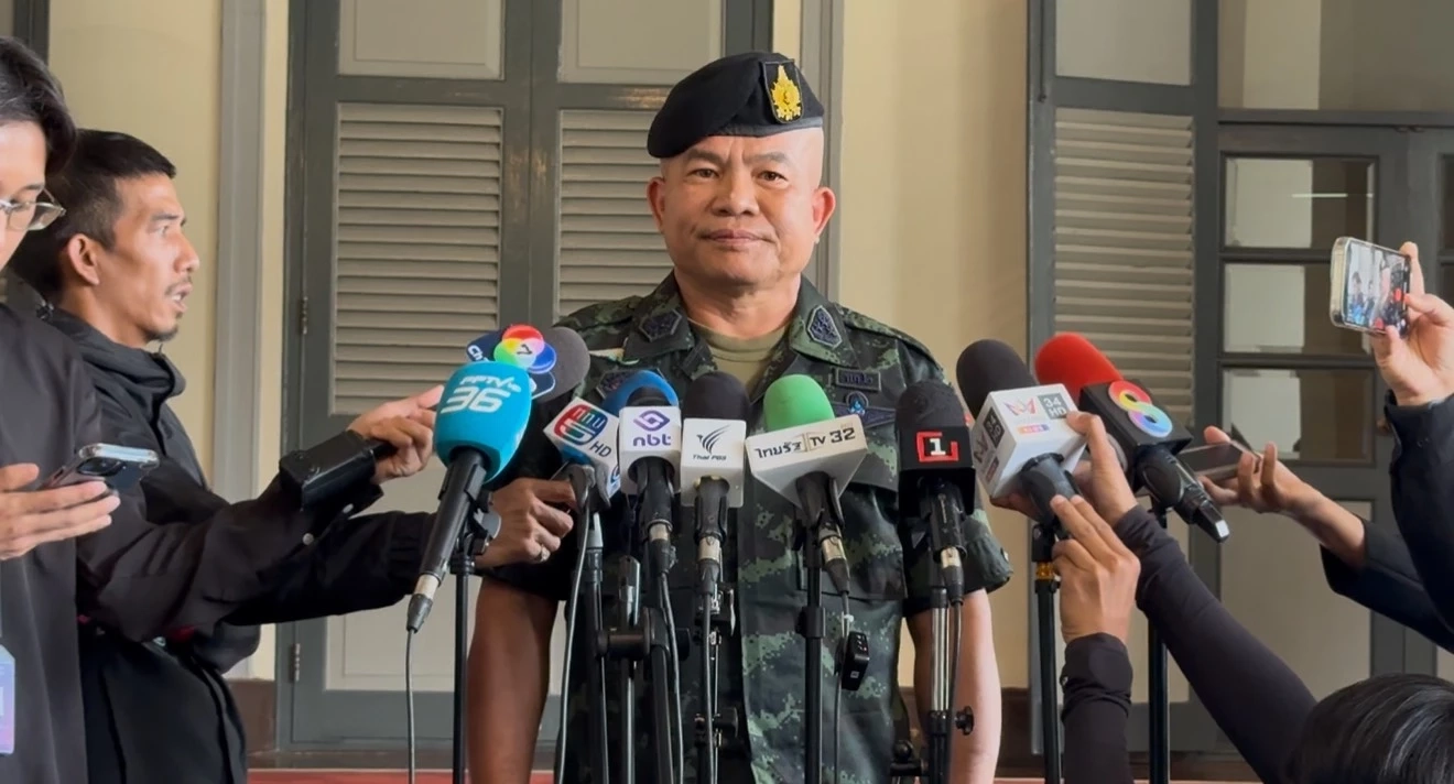 พลโท วีระยุทธ รักศิลป์ แม่ทัพภาคที่ 2