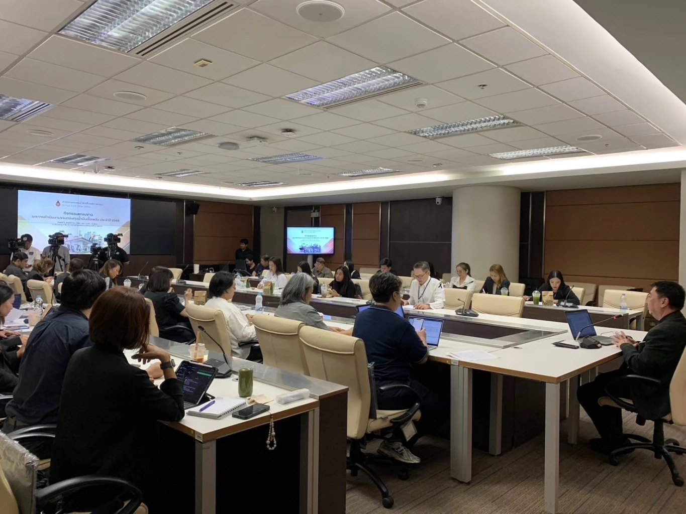 กองทุนน้ำมันเชื้อเพลิงฟื้นตัว ฐานะติดลบต่ำสุดในรอบ 3 ปี