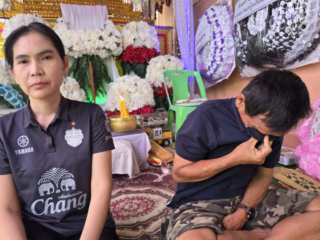 อุทาหรณ์! ไฟช็อต 5 ขวบ เสียชีวิต ญาติ เผย แจ้ง รร.ซ่อมหลายครั้งแล้ว จนเกิดเหตุ