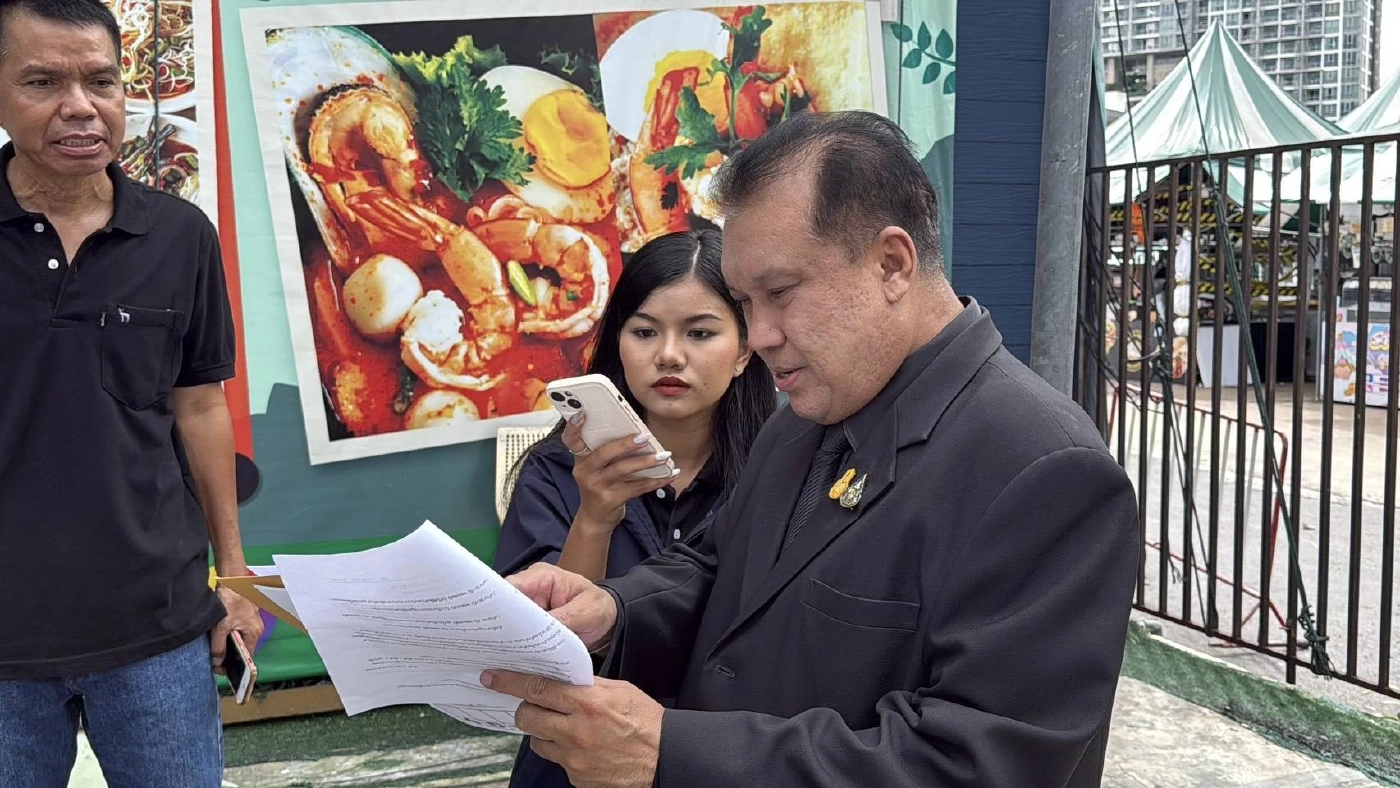 "สนธิญา" ร้องตรวจสอบ "มูลนิธิกันจอมพลังช่วยสู้" ปมโควต้าสลากฯ 2 แสนใบ-เงินบริจาค 200 ล้านบาท