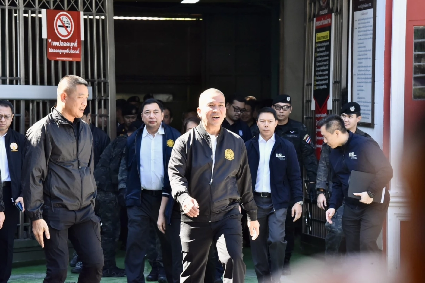 ถอดรหัส "บิ๊ก ยธ." จำลองภาพ "เหตุกามฉาว" กลางคุก