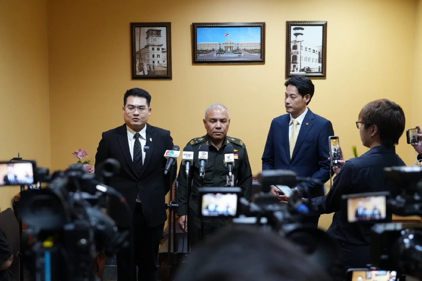 ถกโควตาสลาก ผอ.อผศ.ยันจากนี้ผลประโยชน์ต้องทหารผ่านศึกเฟิร์ส