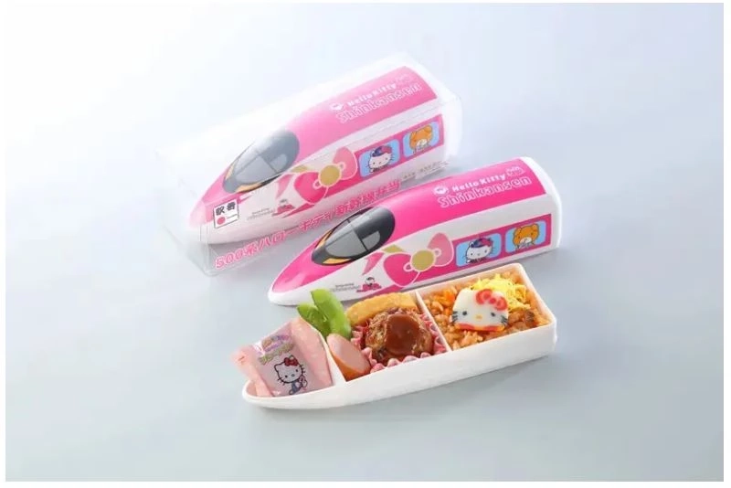 ลาก่อนขบวนรถไฟสุดคาวาอี้ "Hello Kitty Shinkansen"