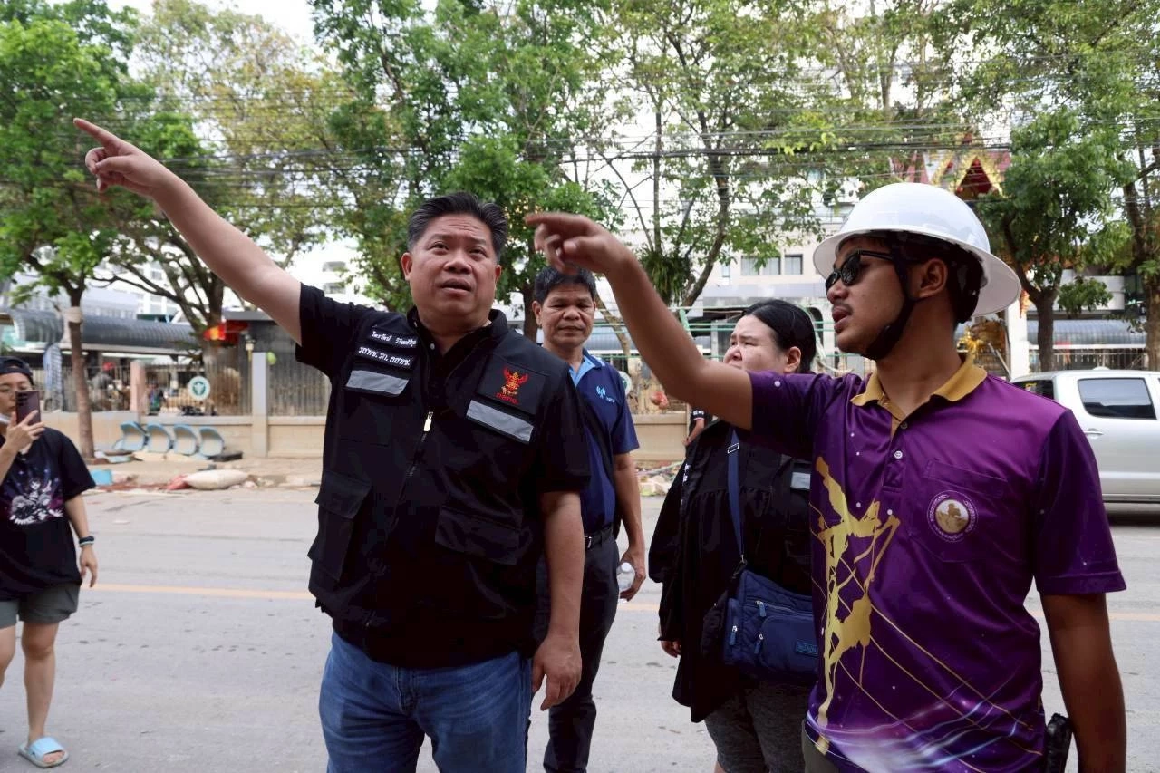 "กสทช." สั่งค่ายมือถือไม่คิดค่าโทรศัพท์-อินเทอร์เน็ต-ไวไฟ ให้คนหาดใหญ่ช่วงน้ำท่วม