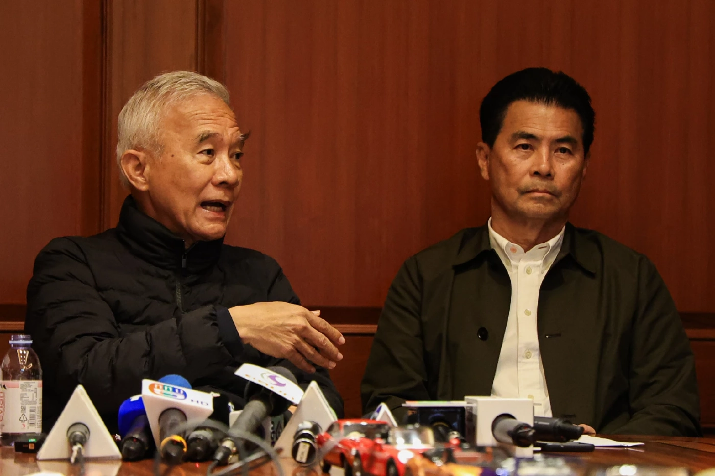 "พรรคชาติพัฒนา" มีมติไม่ส่งผู้สมัครลงเลือกตั้งรอบนี้ เหตุเสียเปรียบหนัก