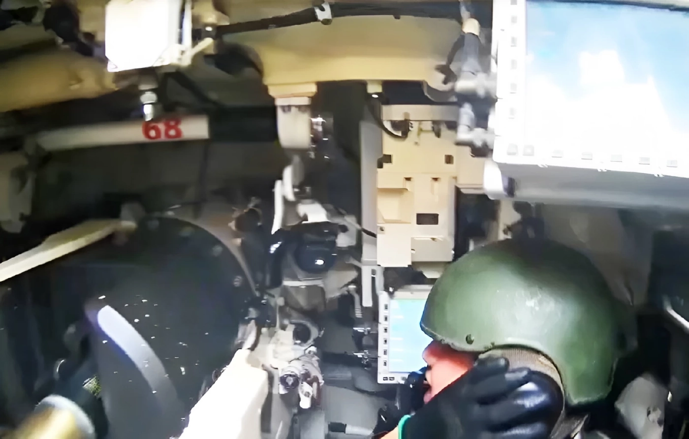 เปิดคลิป! "รถถัง" ตู้มถล่ม ที่มั่นทาง "ทหารกัมพูชา" บ้านหนองจาน