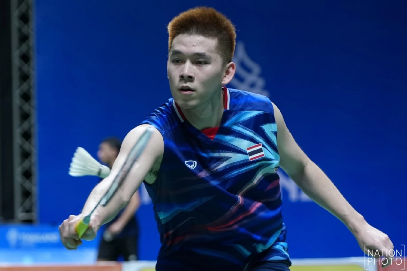 "วิว" นำทัพแบดหนุ่มไทยสยบเมียนมา 3-0 ลิ่วตัดเชือกเสือเหลือง