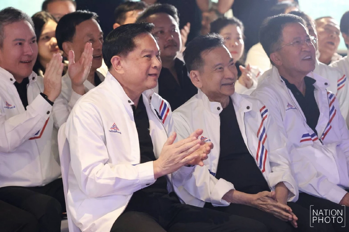 รทสช.เปิดตัวขุนพลสู้ศึกเลือกตั้ง “พีระพันธุ์” โชว์ผลงานเพียบ