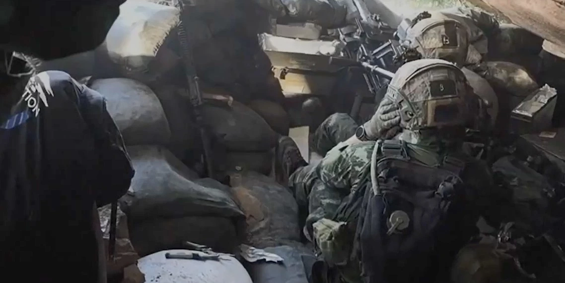 เปิดคลิป! "Thai Ranger" ปฏิบัติการยึดคืนเนิน 677