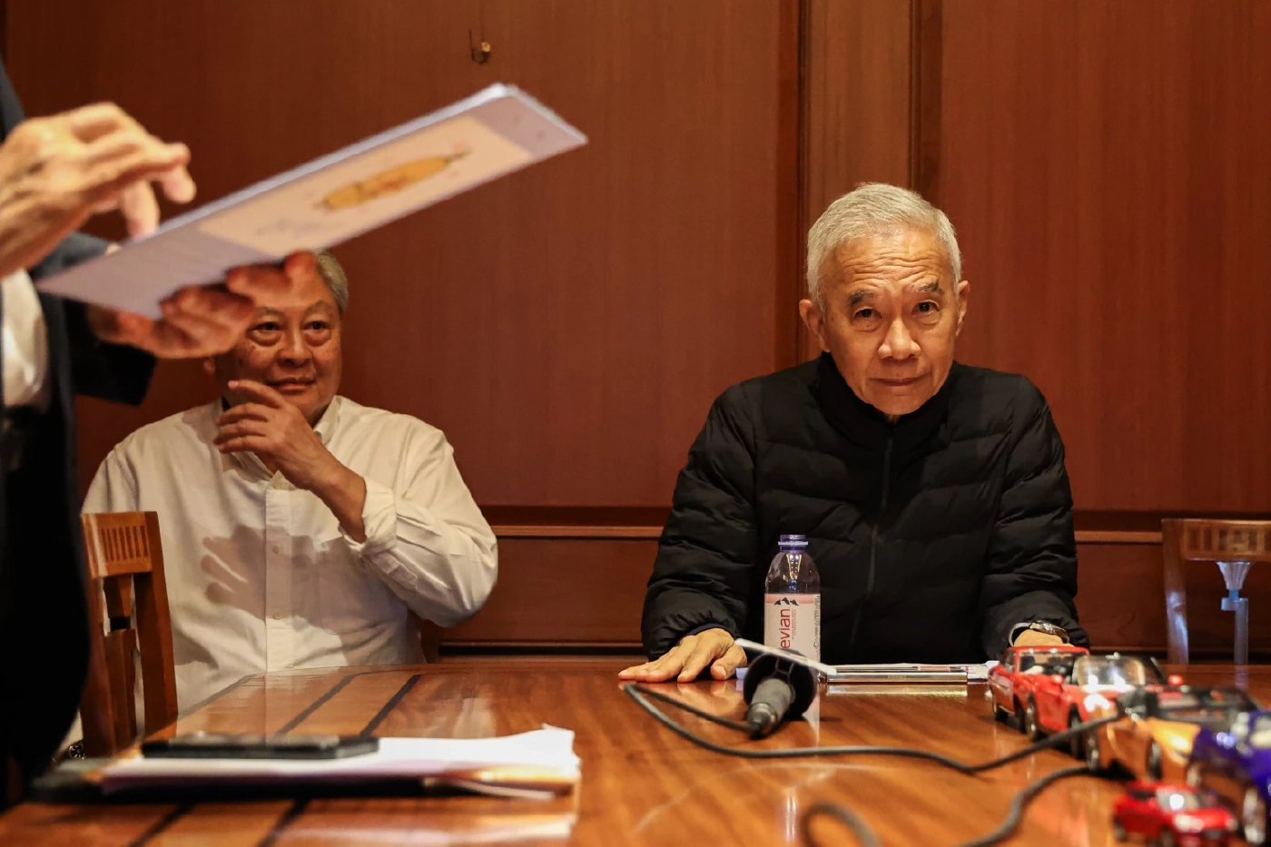 "พรรคชาติพัฒนา" มีมติไม่ส่งผู้สมัครลงเลือกตั้งรอบนี้ เหตุเสียเปรียบหนัก