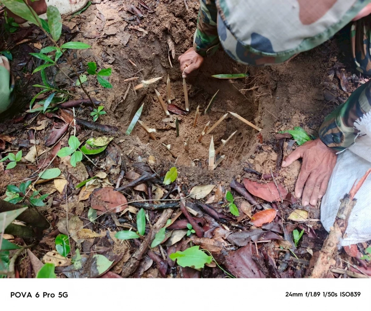 กัมพูชาหยุด! ทัพภาค 2 งัดหลักฐานใหม่สุดเด็ด แอบวาง PMN-2 ใหม่