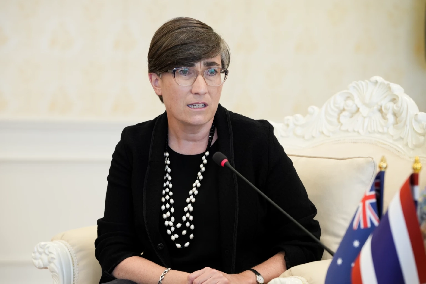 ไทย - ออสเตรเลีย กระชับความร่วมมือการค้า ขยายโอกาสการลงทุน