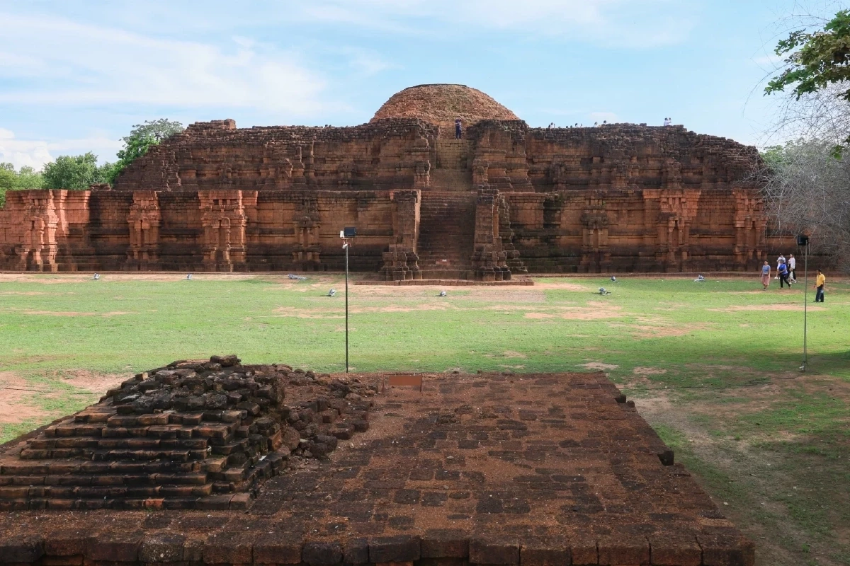 เพชรบูรณ์ชวนเที่ยว "มรดกโลกศรีเทพ" เข้าชมฟรี! เป็นของขวัญปีใหม่ ๒๕๖๙