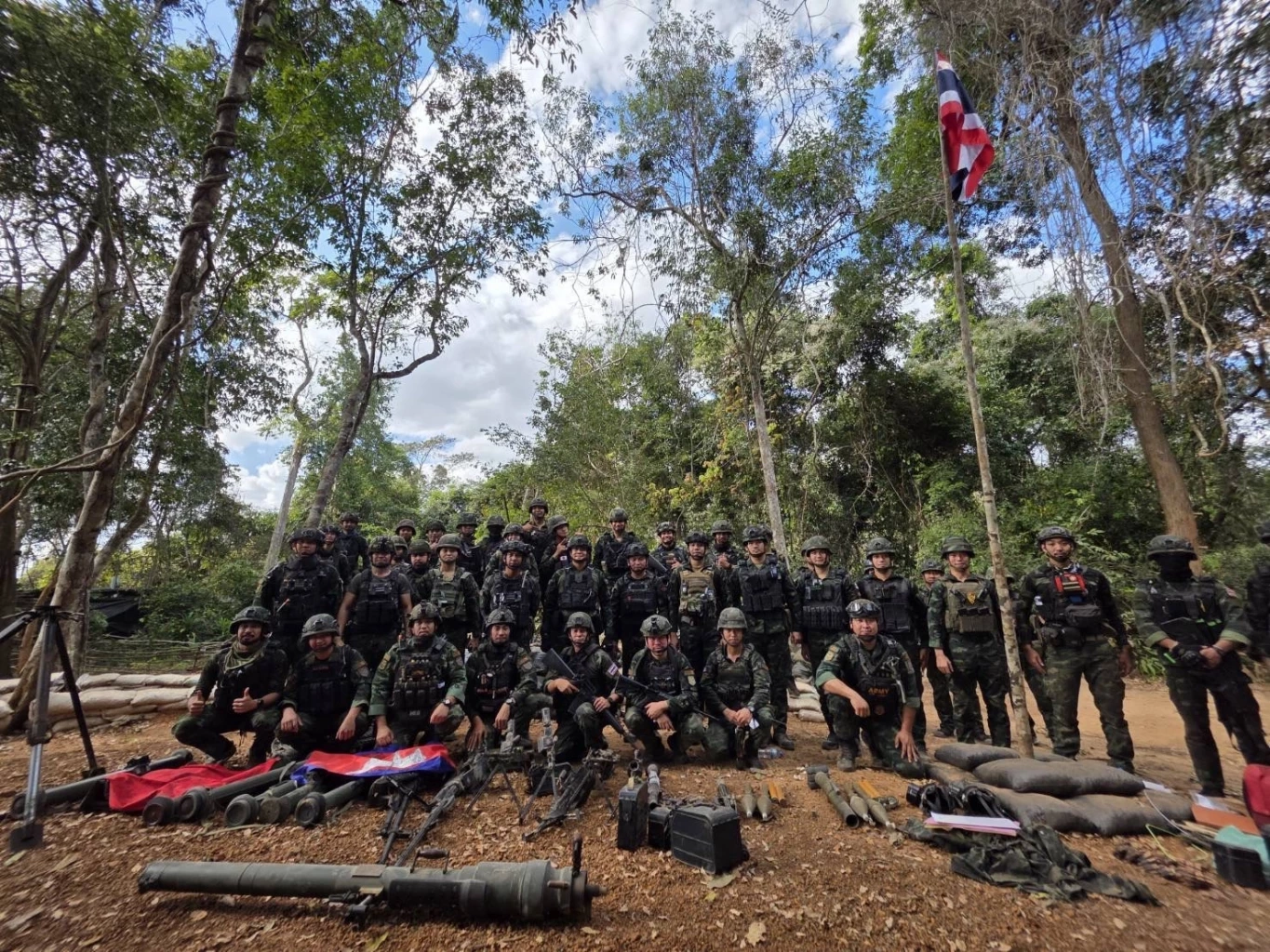 อัปเดตสถานการณ์ 2 แนวรบไทย-กัมพูชา คลี่คลาย ปชช.กลับบ้านได้