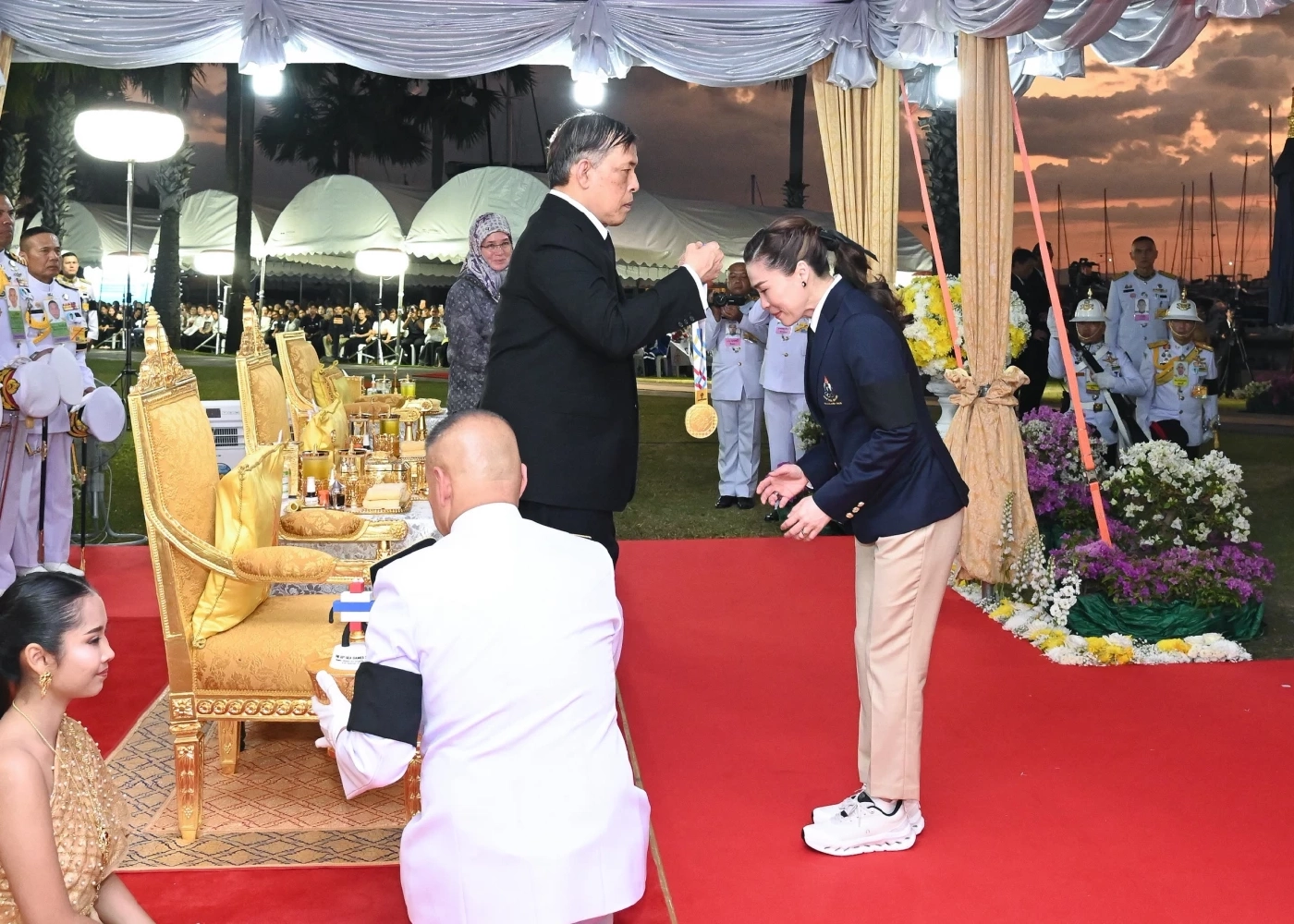 สรุป ซีเกมส์ วันนี้ : "พระราชินี" ทรงนำเรือใบไทยคว้าทองประวัติศาสตร์-"ช้างศึก" พ่ายได้เหรียญเงิน