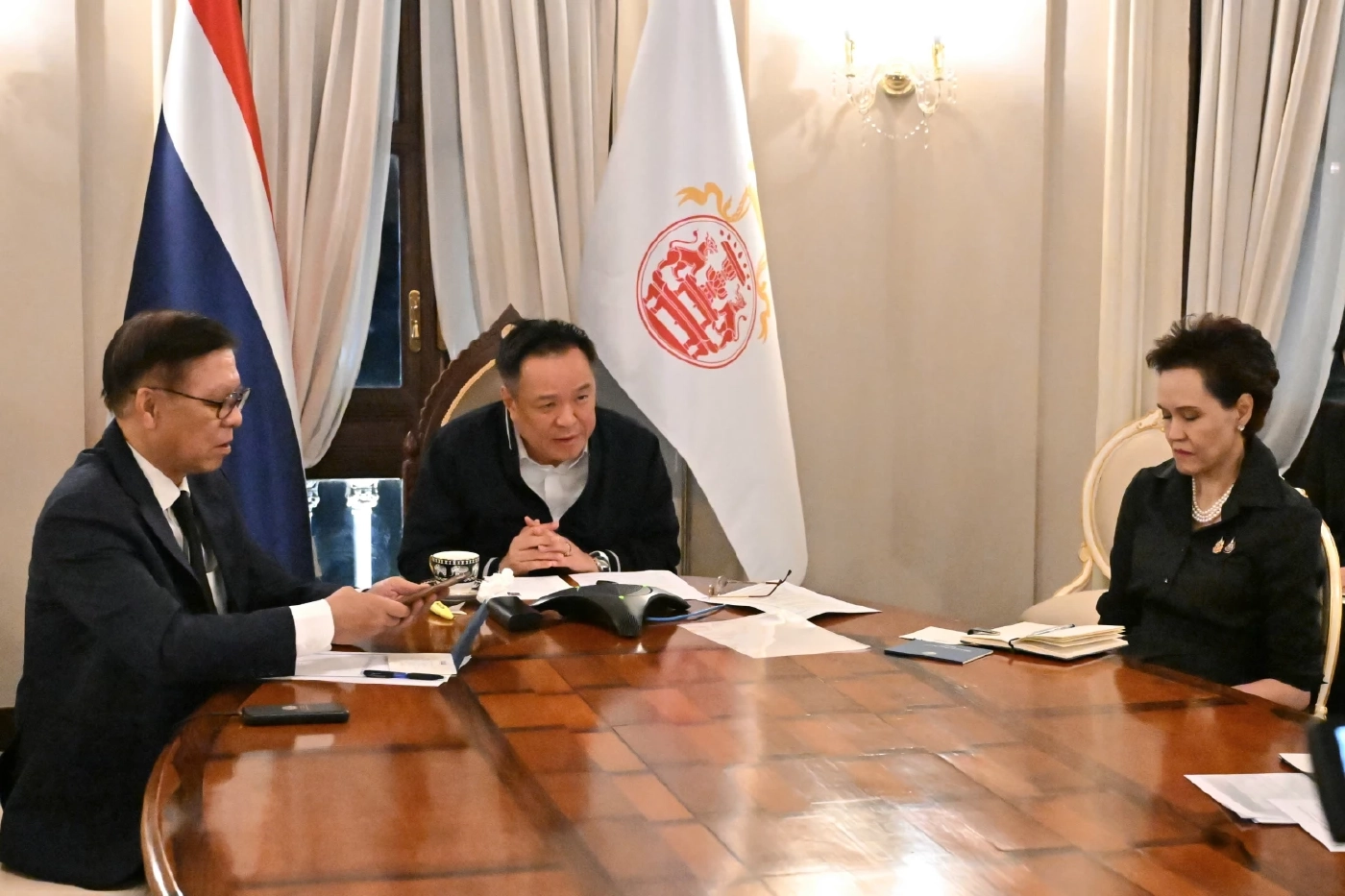 “อนุทิน” เผยผลการเจรจา “ทรัมป์” ยันไทยไม่เคยละเมิด ต้องไปบอกกัมพูชาหยุดยิงก่อน