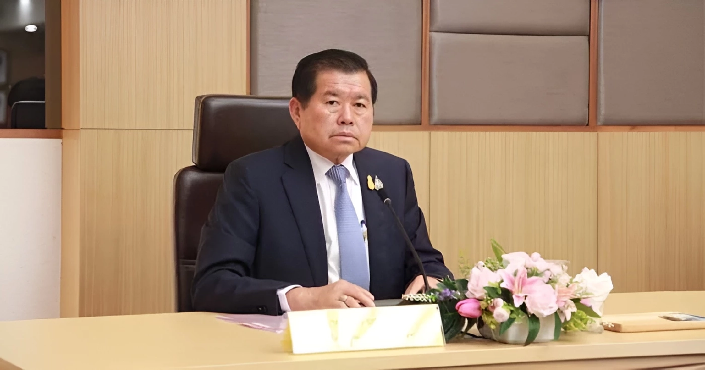 "นิพนธ์" เผย บอร์ด รฟม. ไฟเขียวโครงการ "โมโนเรลหาดใหญ่" เดินหน้าศึกษาต่อระยะ 2 เชื่อมสนามบิน