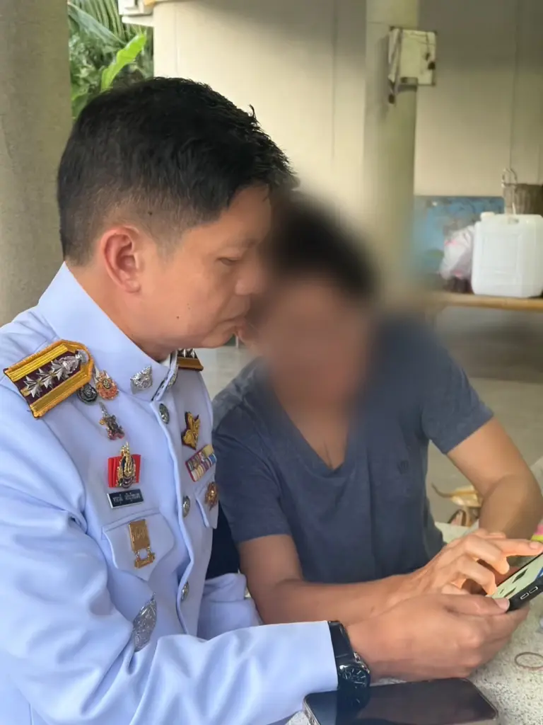 ศูนย์ต่อต้านการฉ้อโกงออนไลน์ เร่งช่วยเหลือเหยื่อแบบเรียลไทม์ รอบสัปดาห์เข้าระงับเหยื่อโอนเงิน 37 ราย (มีคลิป)