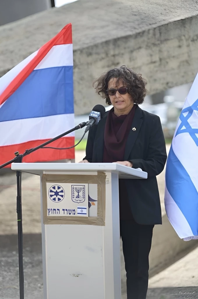 "ทูตอิสราเอล" เขียนบทความเปิดใจ การกลับคืนสู่มาตุภูมิของ "แรงงานไทย" เหยื่อฮามาสคนสุดท้าย