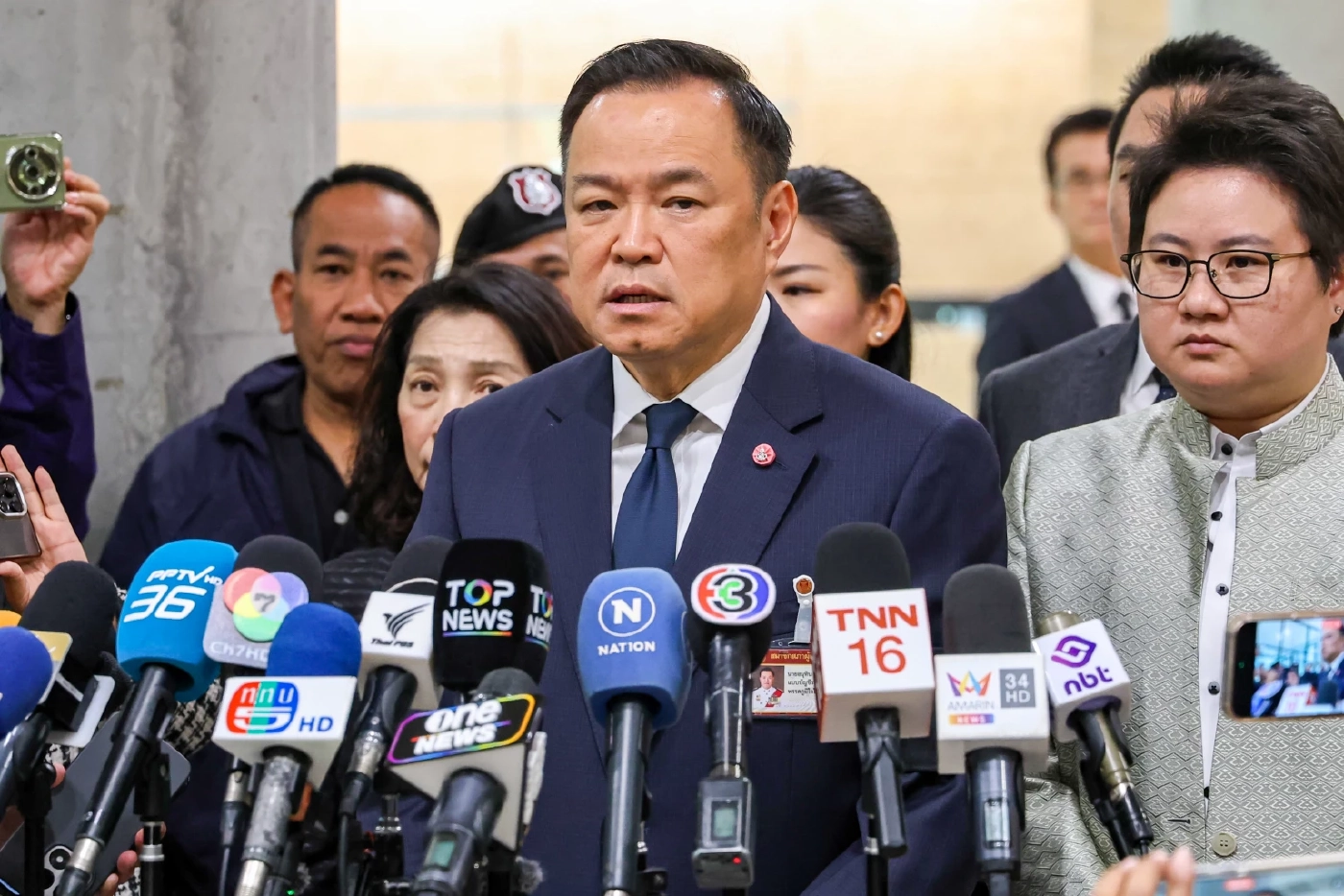 วิเคราะห์ “อนุทิน” ยุบสภา พรรคไหนได้เปรียบ-เสียเปรียบ