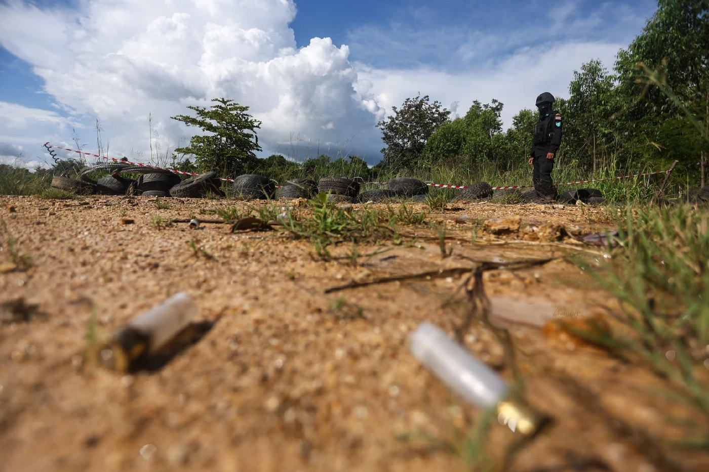 ทภ.1 ลั่น! ยึดผืนดินไทยคืนได้ 100% ลังถูกกัมพูชา “ตีเนียนมาเนิ่นนาน”