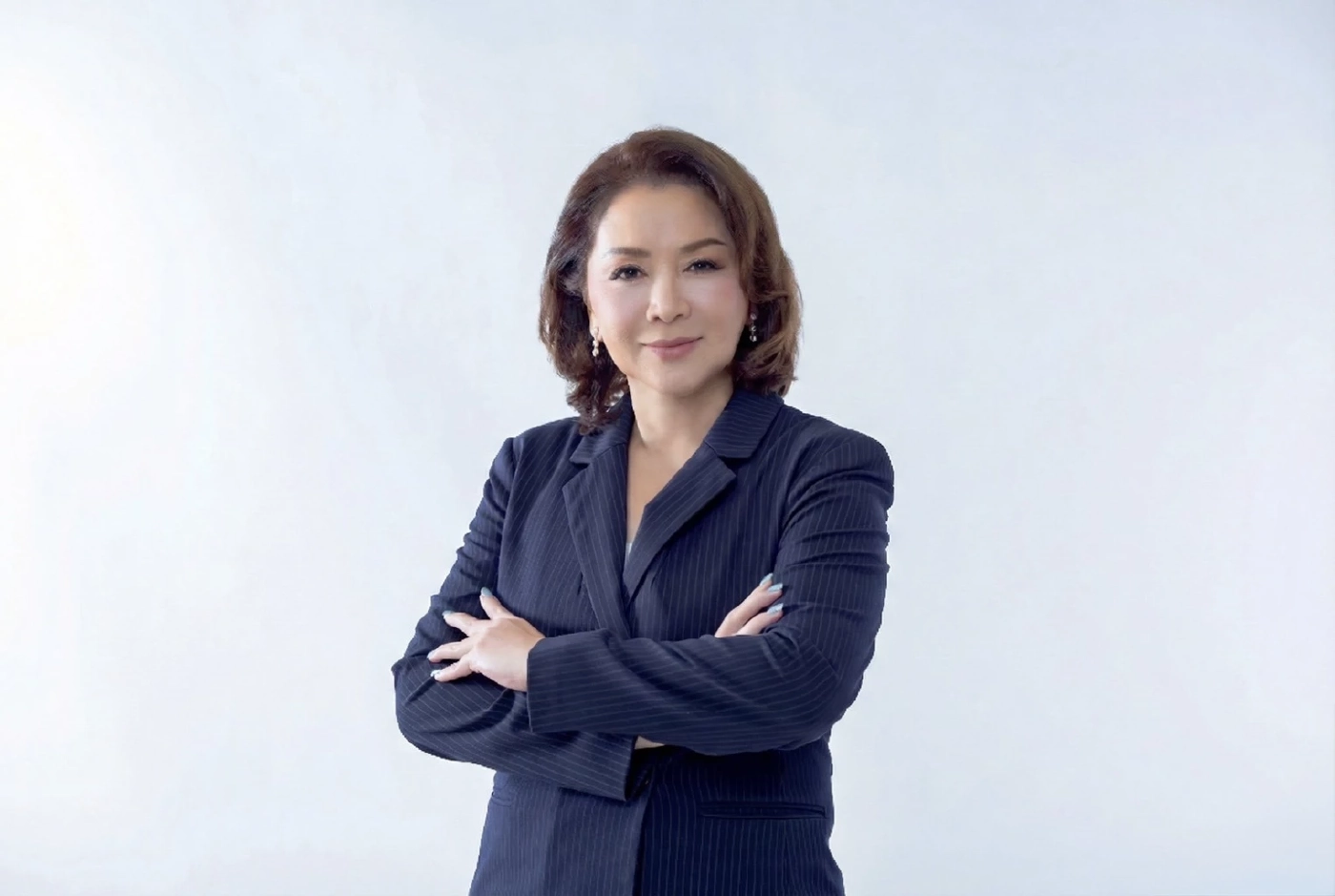 บุษกร ธีระปัญญาชัย ผู้ช่วยผู้ว่าการ สายโครงสร้างพื้นฐานและบริการระบบการชำระเงิน ธนาคารแห่งประเทศไทย