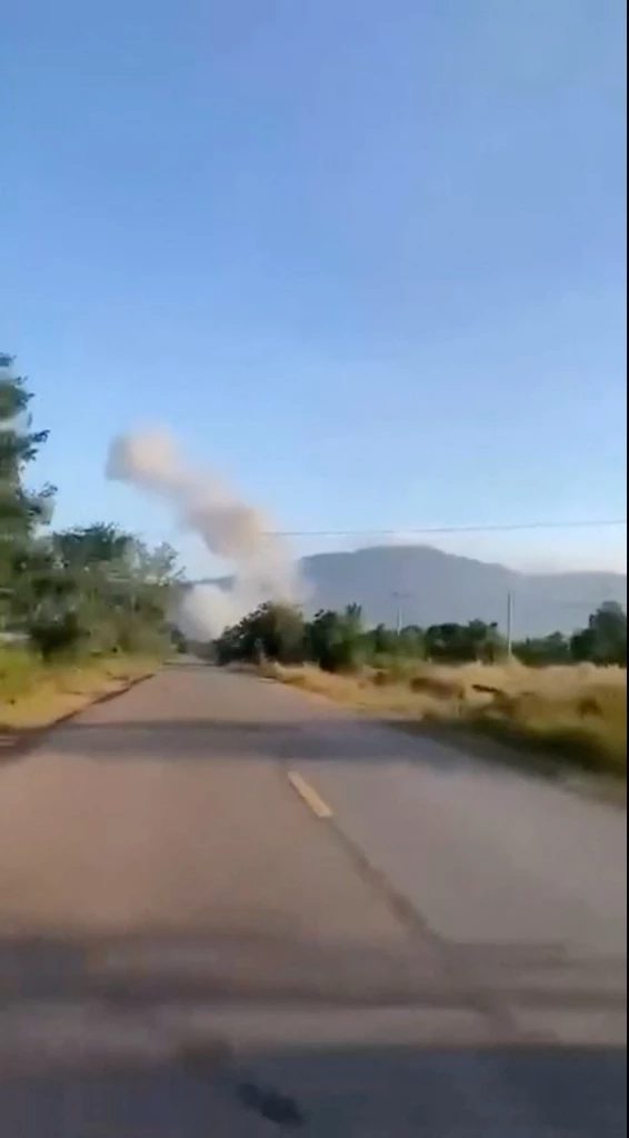 รอยเตอร์ ตีข่าวเหตุปะทะ ไทย-กัมพูชา โบ้ยไปมาละเมิดหยุดยิง