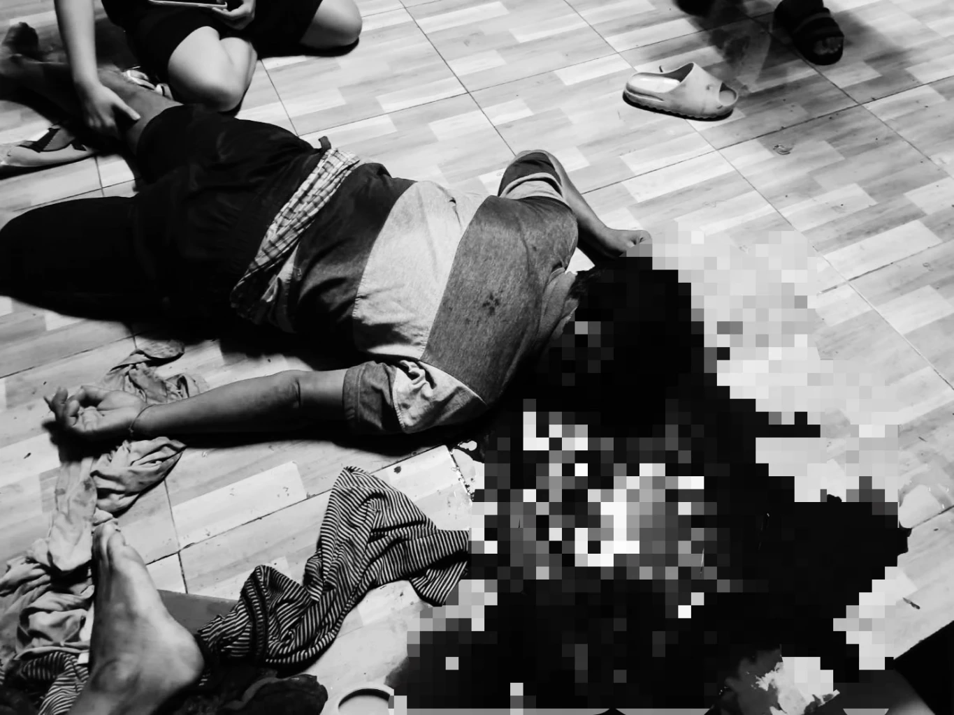 สลด! รัวดับ ผู้ใหญ่บ้าน–ชาวบ้านระโนด ปมขัดแย้ง ลงสมัครสมาชิก อบต.