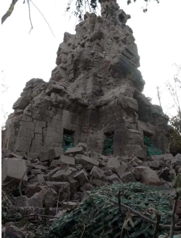 "กัมพูชา" เปิดฉากยิงทหารไทย 2 จุด เช้านี้ - ทบ.ชี้กัมพูชาใช้โบราณสถานเป็นฐานรบ "สิ้นสุดความคุ้มครอง"