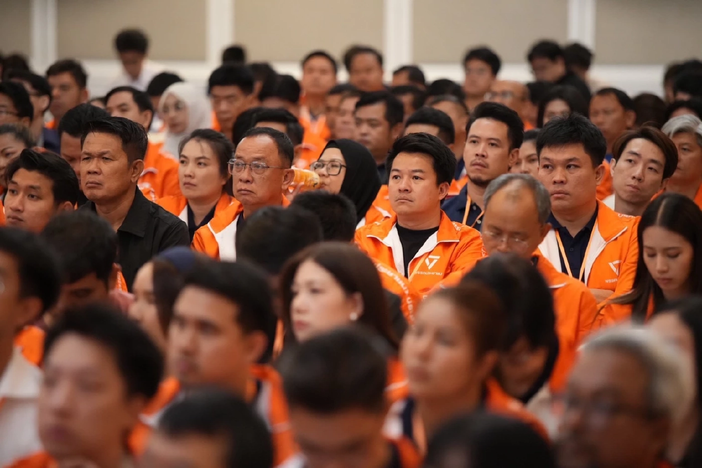 “เท้ง” ติวปลุกพลัง 500 ผู้สมัคร สส. ย้ำเป้าหมายเป็นรัฐบาล