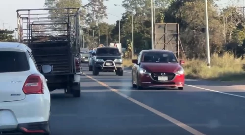 “กันทรลักษ์” วุ่น!! ได้ยินเสียงปืน RPG สั่งอพยพด่วนใน 3 ชม.